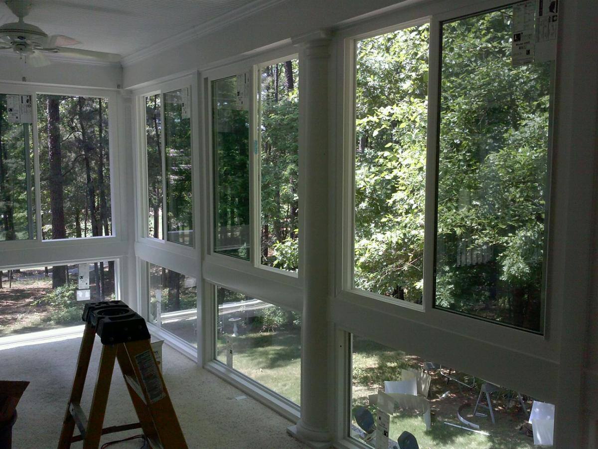 Sunroom Replacement Windows