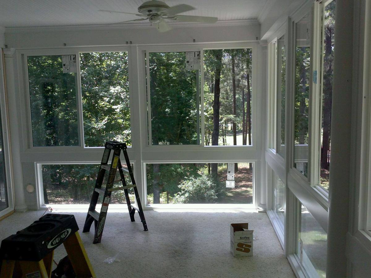 Sunroom Windows