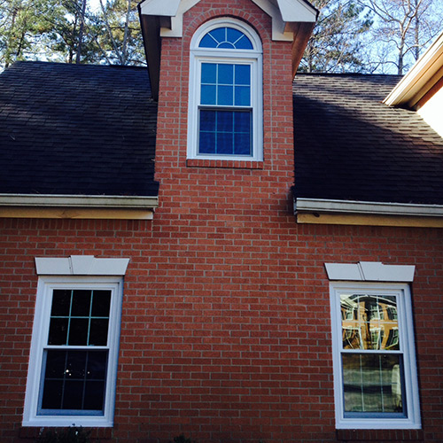 Custom Shape Windows