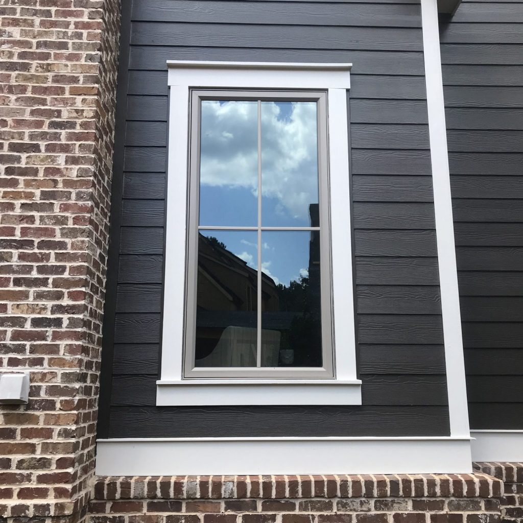 Vinyl Casement windows